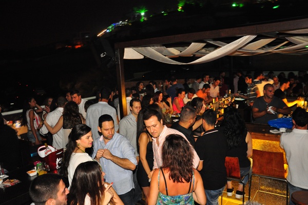 Publicity On Saturday Night